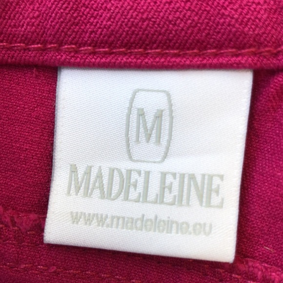 Like new! - MADELINE Signature M Bootcut Jeans w/Stretch - Picture 6 of 9